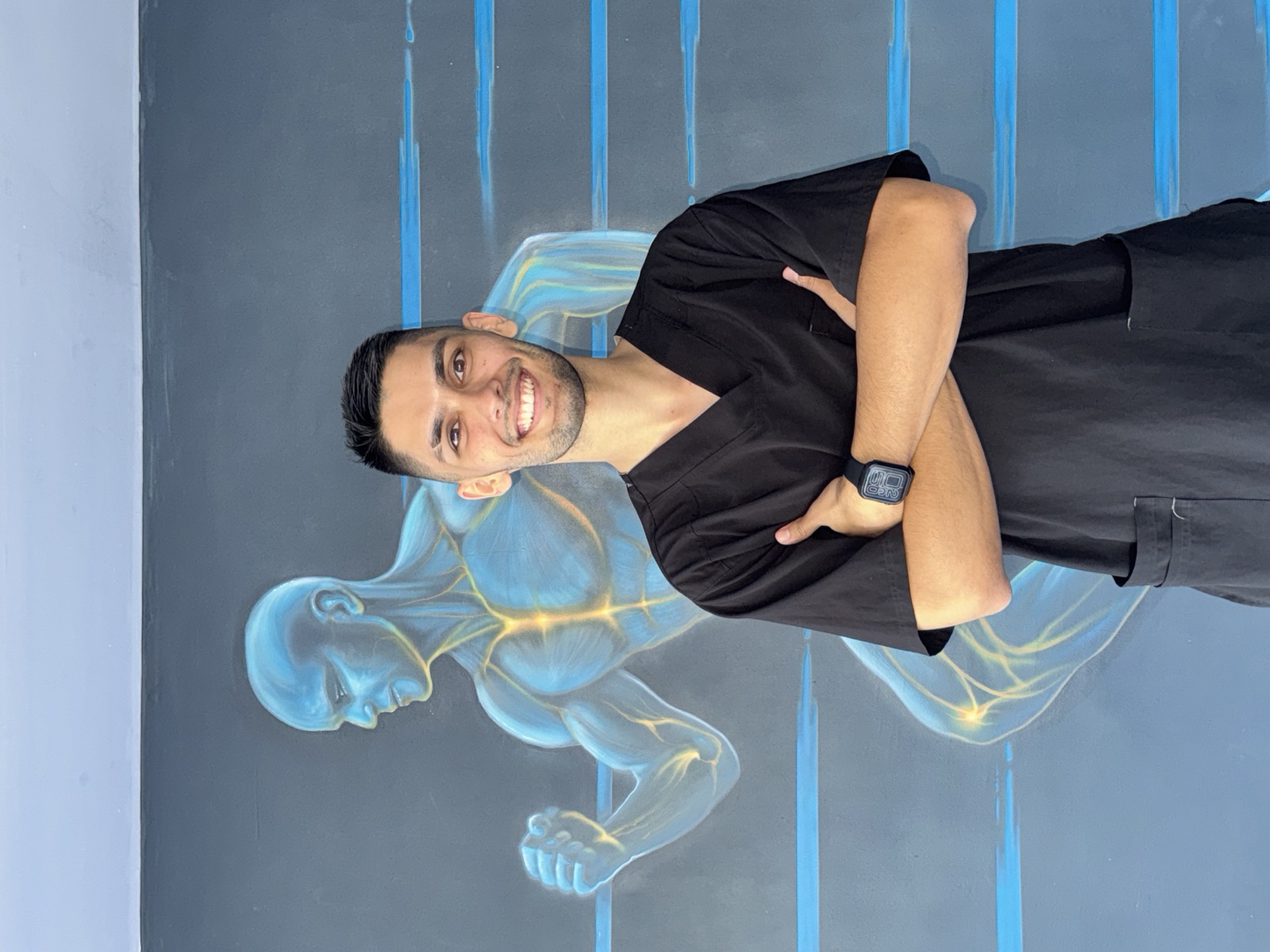 Camilo Velez, Physiotherapist at Estabilizar