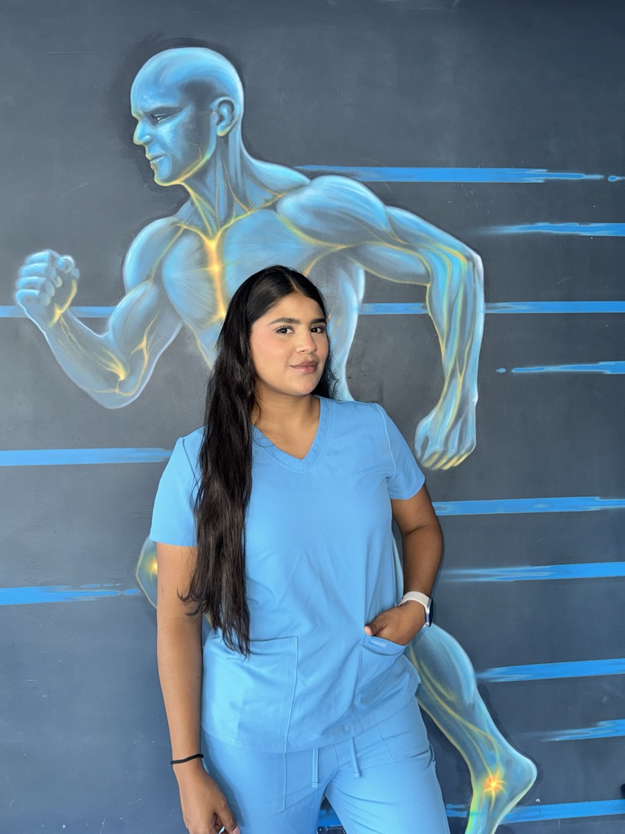 Emily Zuluaga, Physiotherapist at Estabilizar
