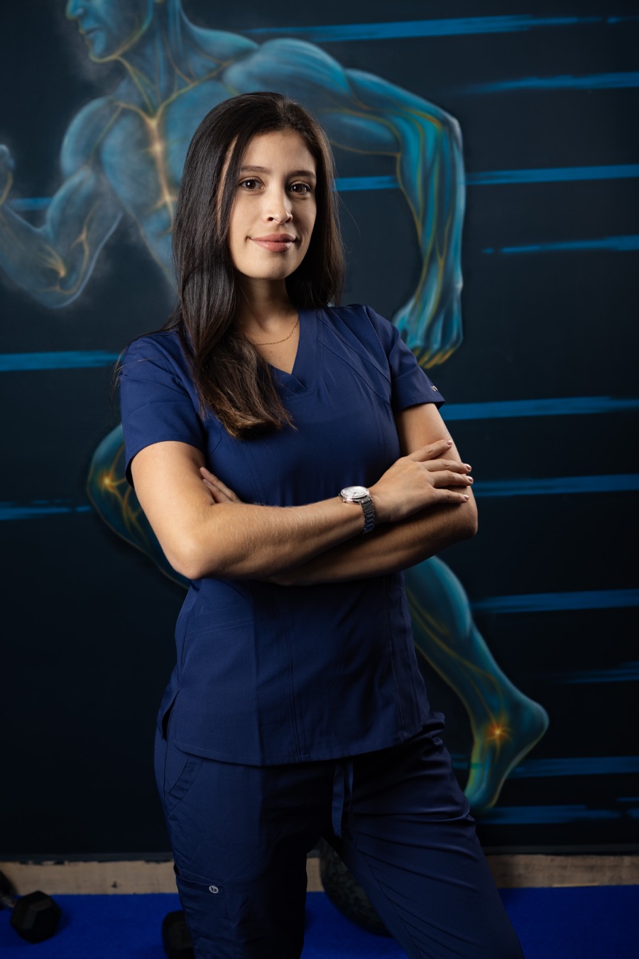 Judith Montes del Valle, Physiotherapist at Estabilizar
