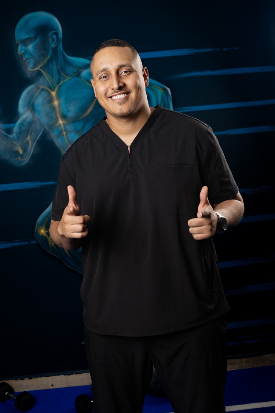 Michael Baldiris, CEO & Founder at Estabilizar