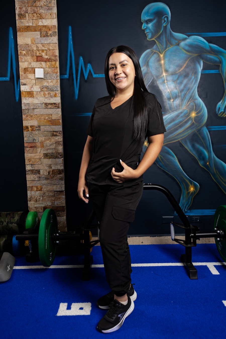 Valentina Silva, Physiotherapist at Estabilizar